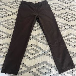 40x34 Brown Dickies 874 Pants